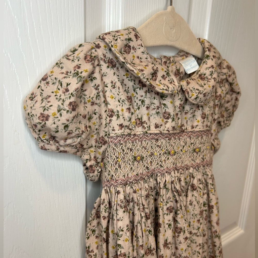 Edgehill Collection Toddler Floral Dress